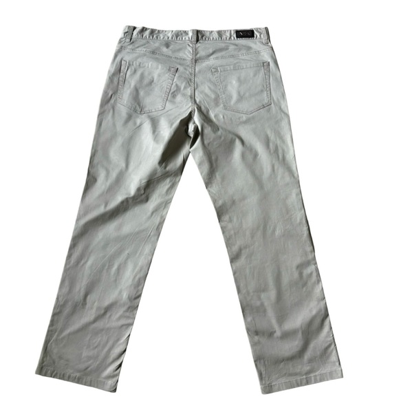 MICHAEL KORS Classic Fit Khaki Stone Size 34 - Picture 6 of 9